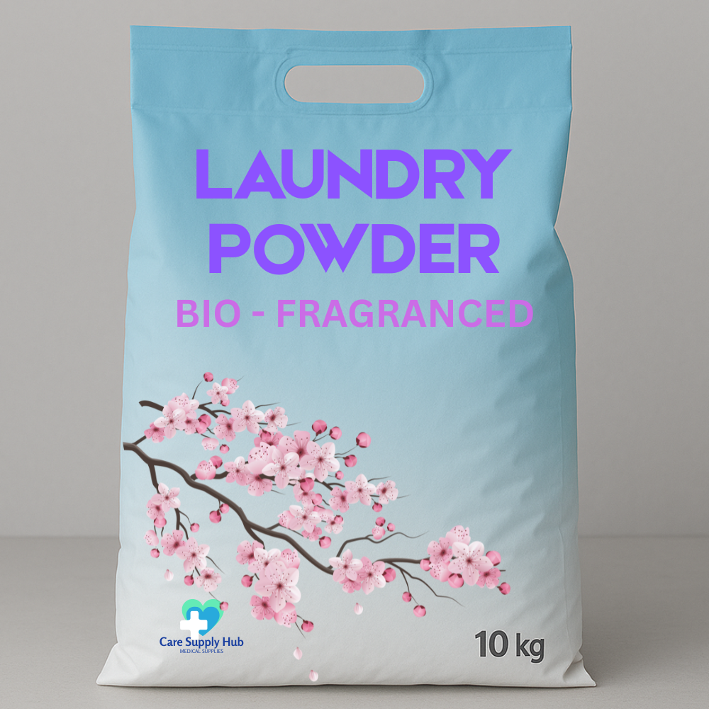 10KG Laundry Powder - Bio - Fragranced