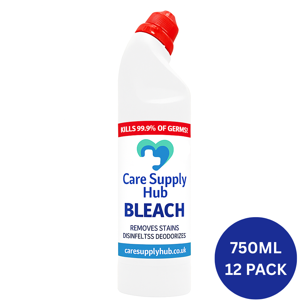 Bleach 750ml Pack of 12