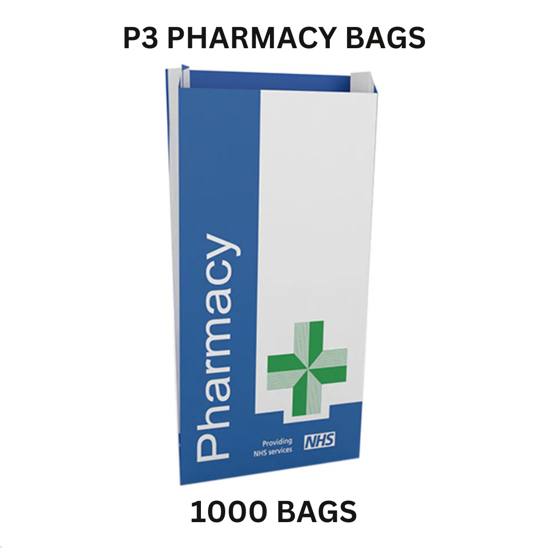 P3 Pharmacy Bags