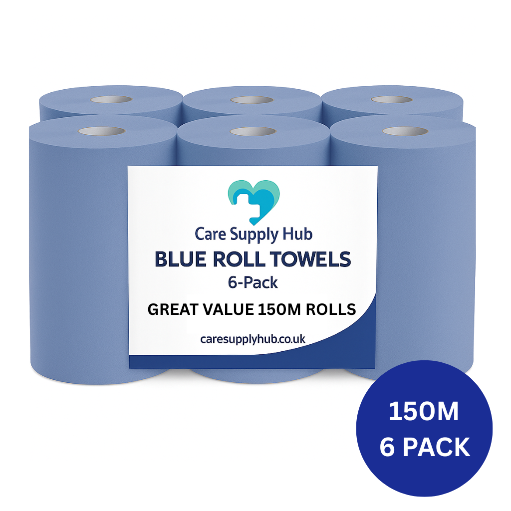 Blue Roll 150m x 6 rolls