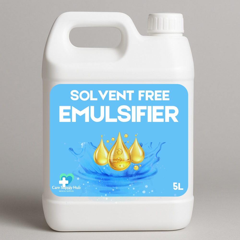 5L Premium Laundry Emulsifer (Solvent Free)