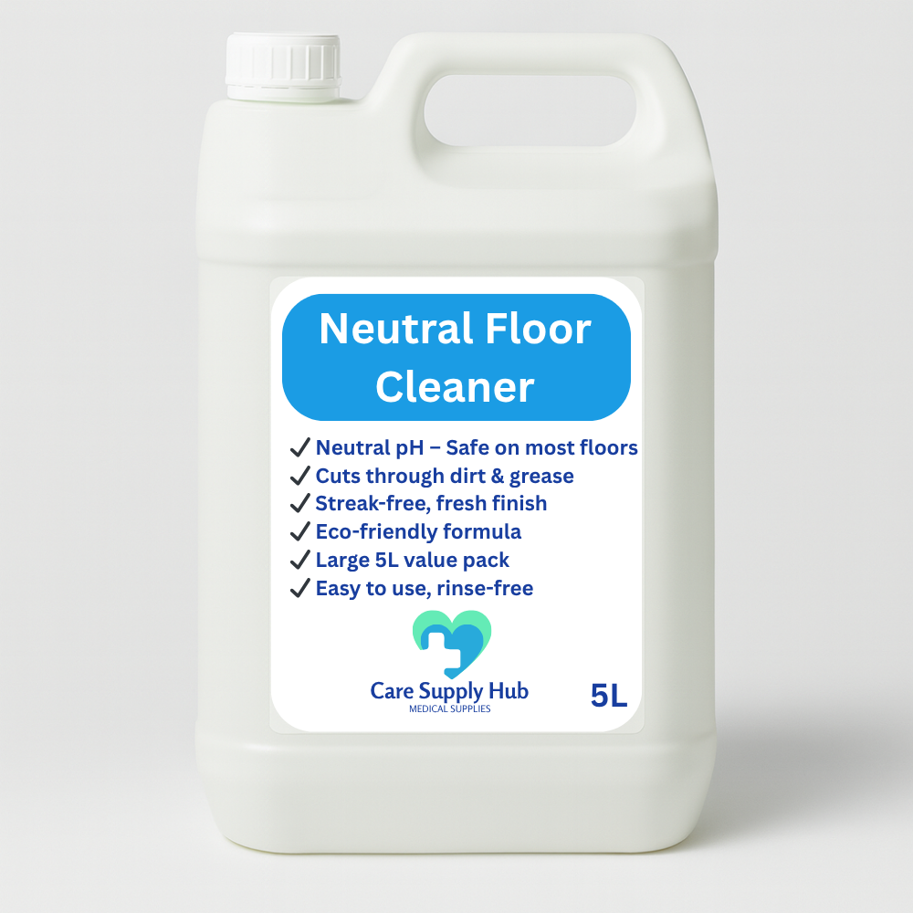 Neutral Floor Cleaner 5 Litre