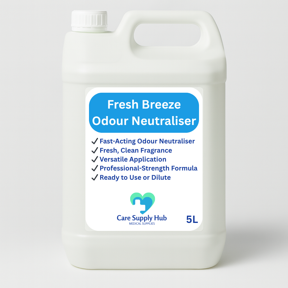 Fresh Breeze Odour Neutraliser 5L