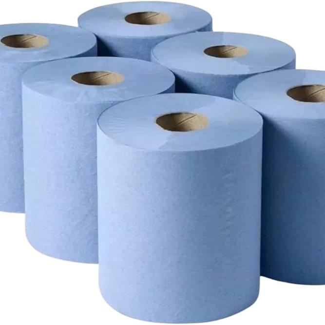 Blue Roll 150m x 6 rolls