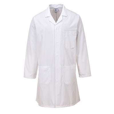 Embroidered Lab Coats MOQ 5