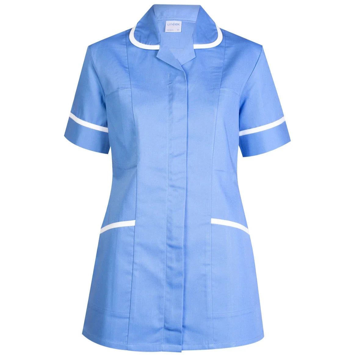 Ladies Tunics Hospital Blue