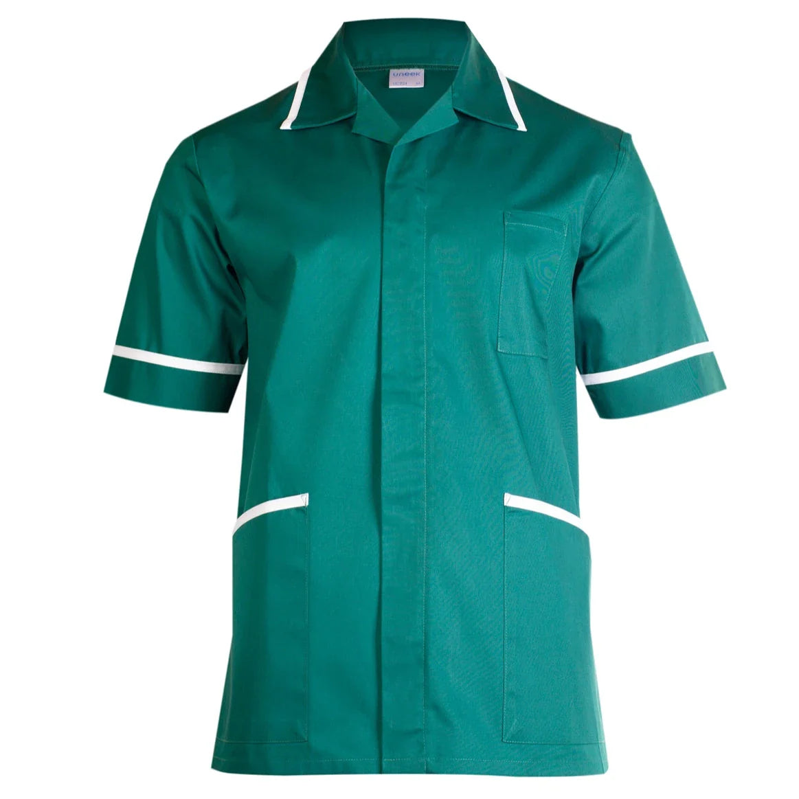 Mens Tunics Green