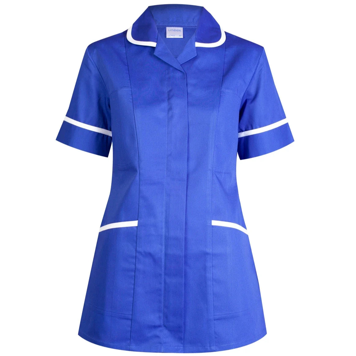 Ladies Tunics Blue