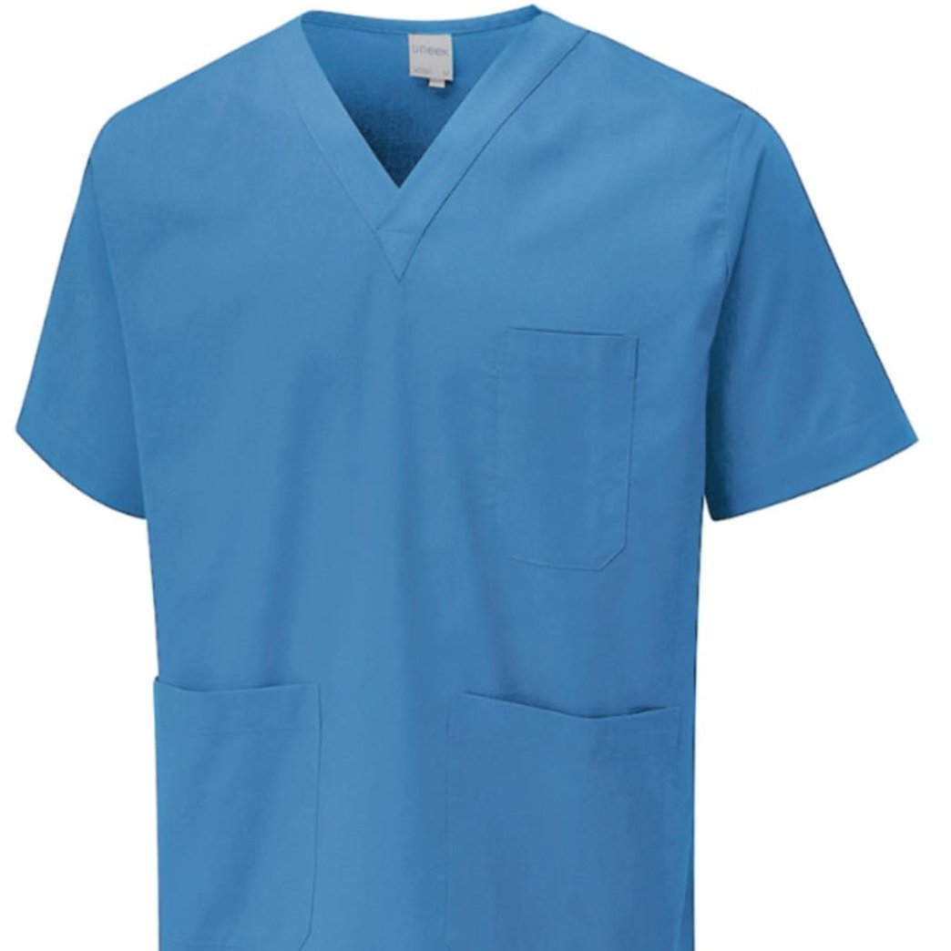 Scrub Tunic