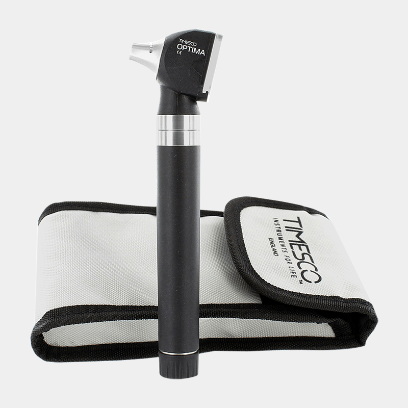 Optima Mini Pocket Otoscope - Xenon Bulb