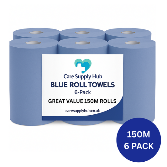 Blue Roll 150m x 6 rolls