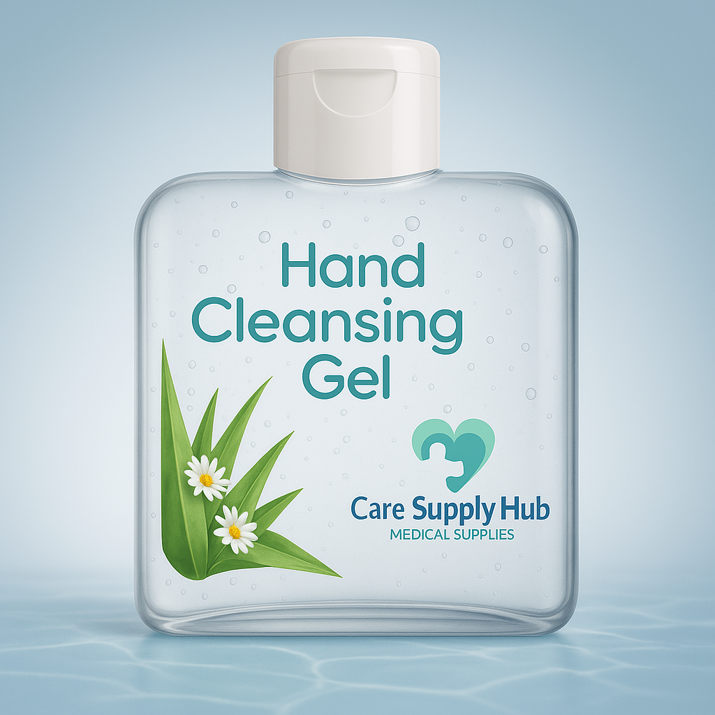 Hand Sanitiser Gel – 100ml | Quick-Dry, Antibacterial Formula