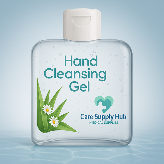 Hand Sanitiser Gel – 100ml | Quick-Dry, Antibacterial Formula