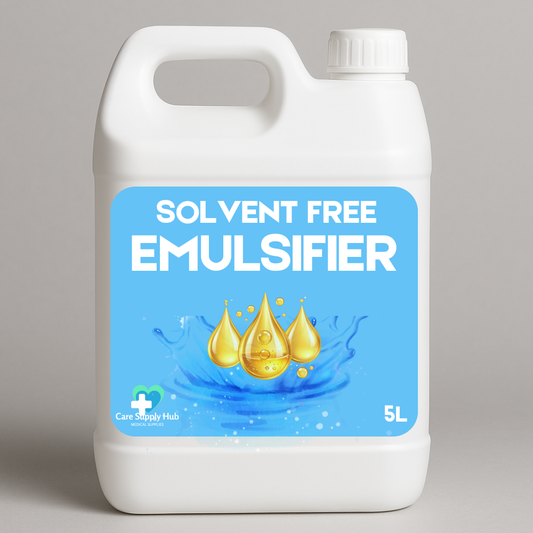 5L Premium Laundry Emulsifer (Solvent Free)