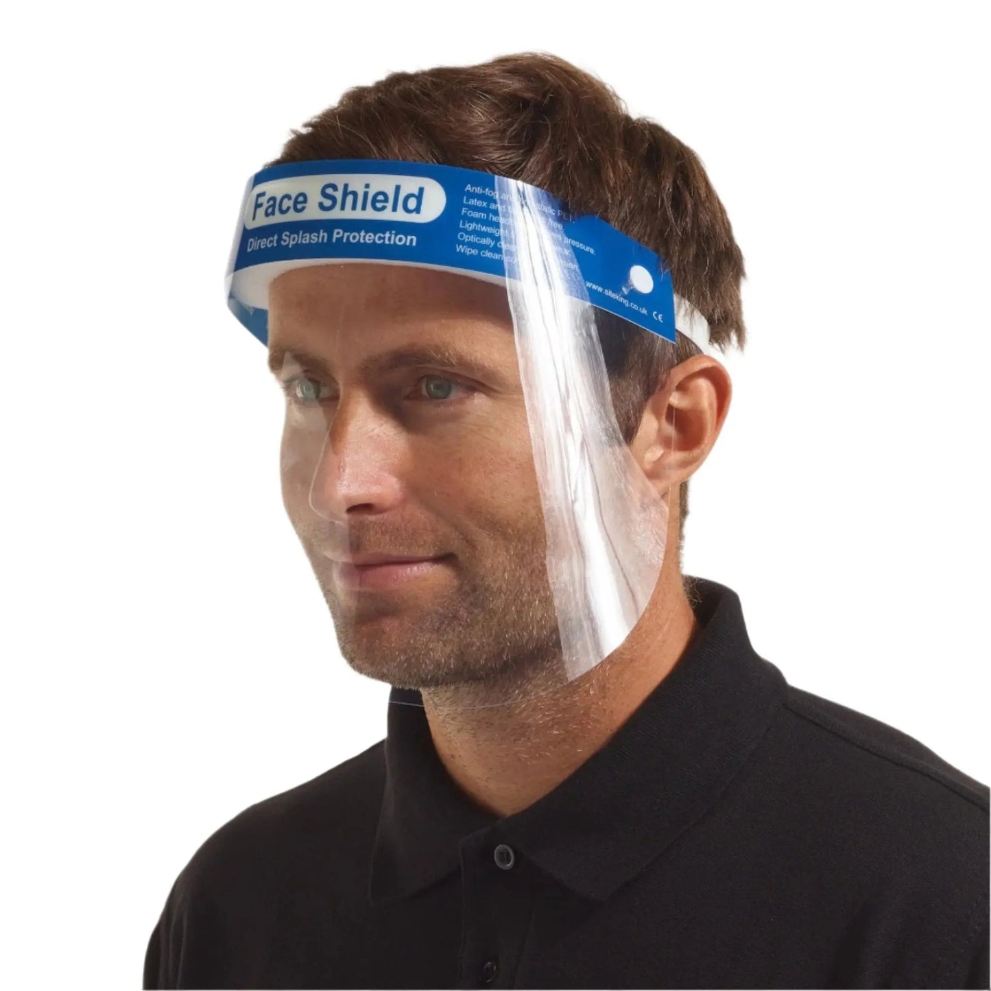 Face Shields x10