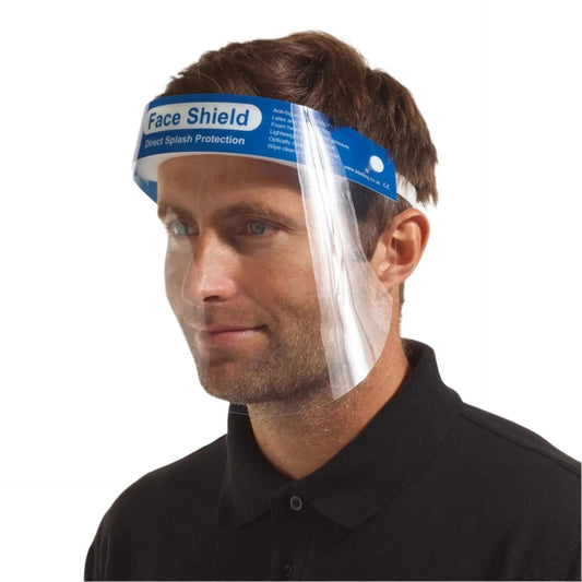 Face Shields x10