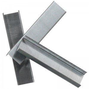 26/6mm Galvanised Staples - 5000pk