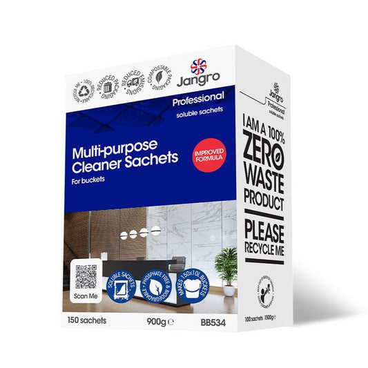 Multi Purpose Cleaner Sachets Bucket Fill x 150