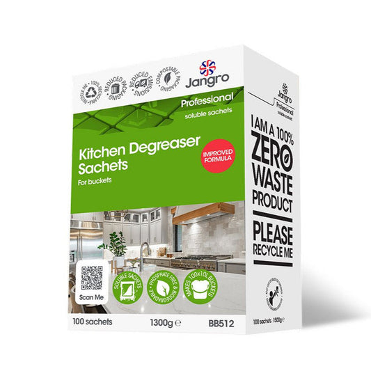 Kitchen Degreaser Sachets Bucket Fill x 100